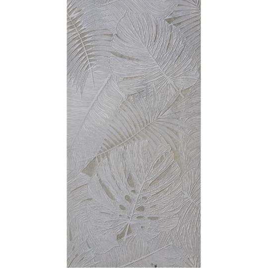 listovy obklad dekor stena oblozenie biely listovy obklad moderny byt exoticky styl tropicka atmosfera kuchyna renovacia chalupa renovacia kupelna prerabanie.jpg